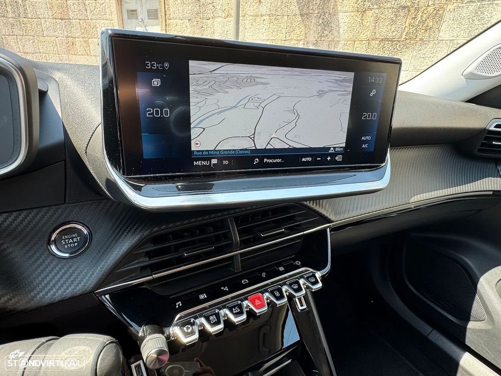 Peugeot 2008 PureTech 130 Allure - 18