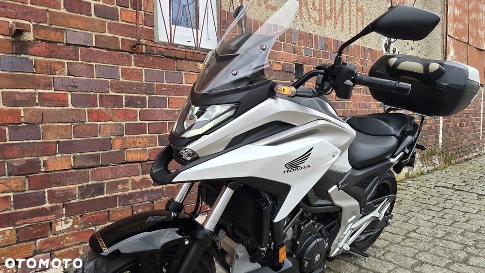 Honda NC - 3