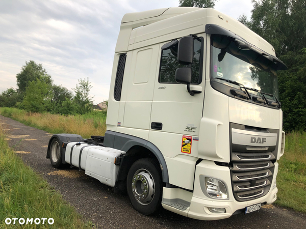 DAF XF 106 460