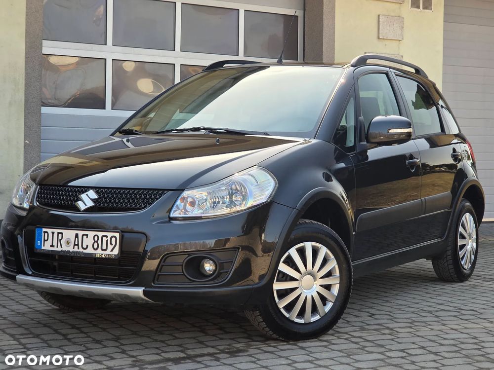 Suzuki SX4 1.6 VVT 4x4 Style - 2