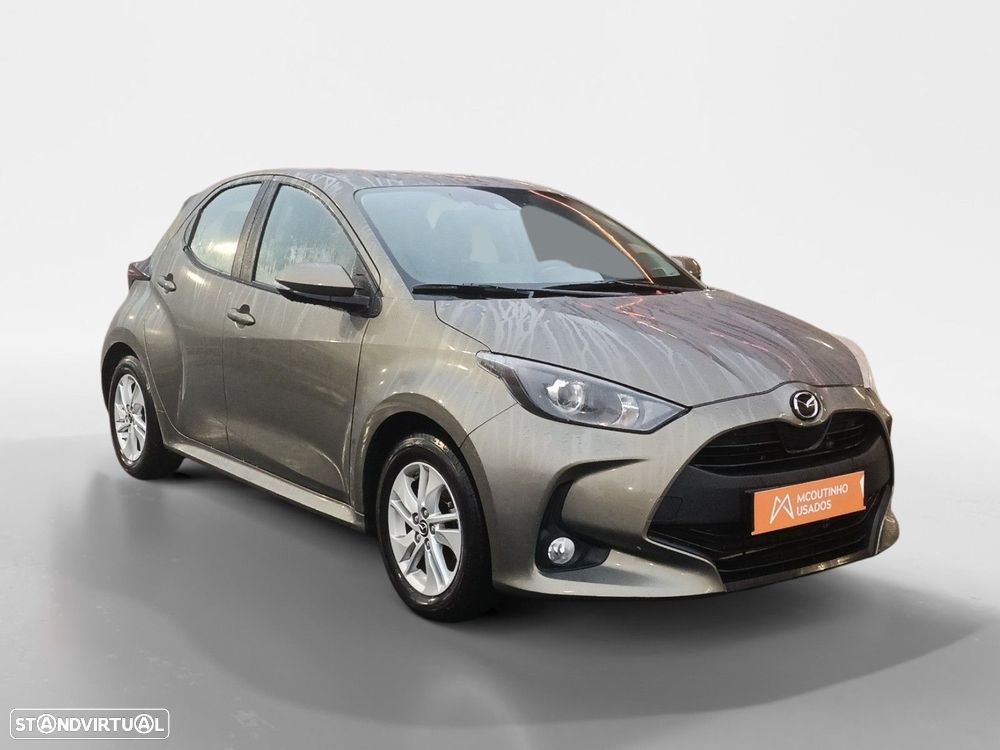 Mazda 2 1.5 L Hybrid VVT-i Agile - 7