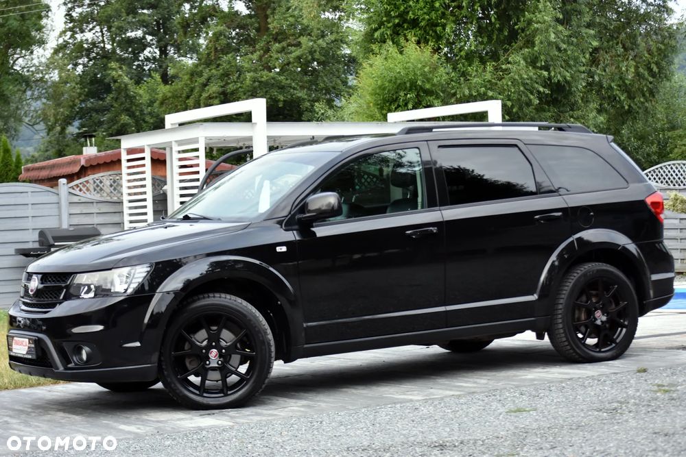 Fiat Freemont 2.0 Multijet 16V DPF Automatik Allrad Black Code - 2