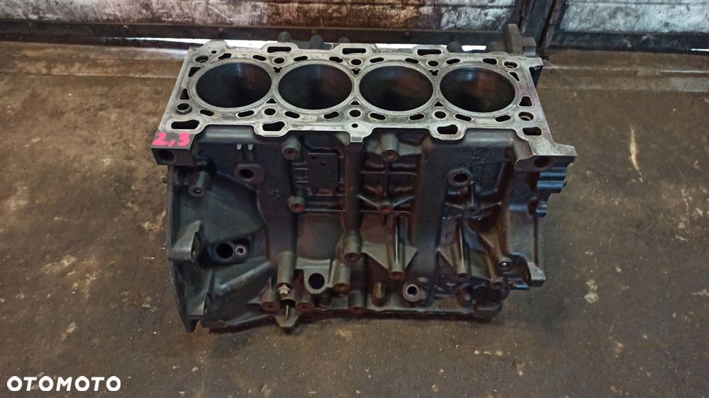 blok 2.3 dci master movano nv400 10+ - 1