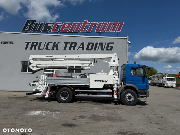 Mercedes-Benz Axor 1833 Sermac 26-4 m 4Z26