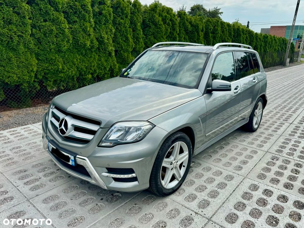 Mercedes-Benz GLK 220 CDI BlueEff - 13