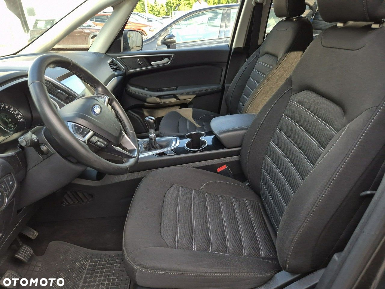 Ford Galaxy 2.0 TDCi Titanium - 13