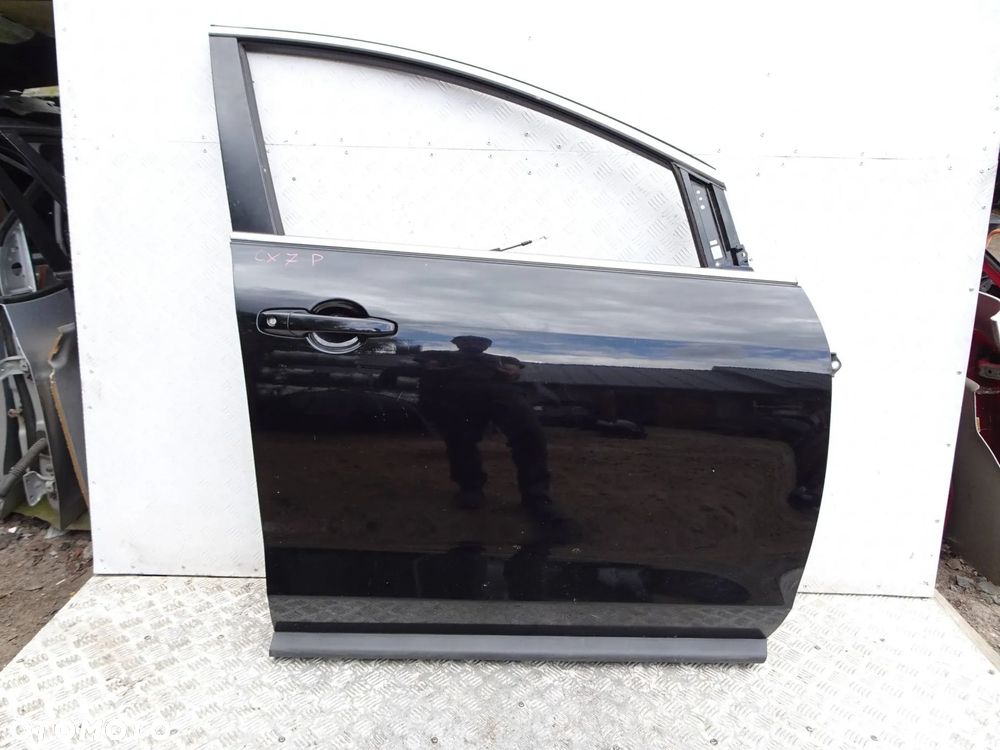 drzwi prawy przód mazda cx-7 cx7 - 2