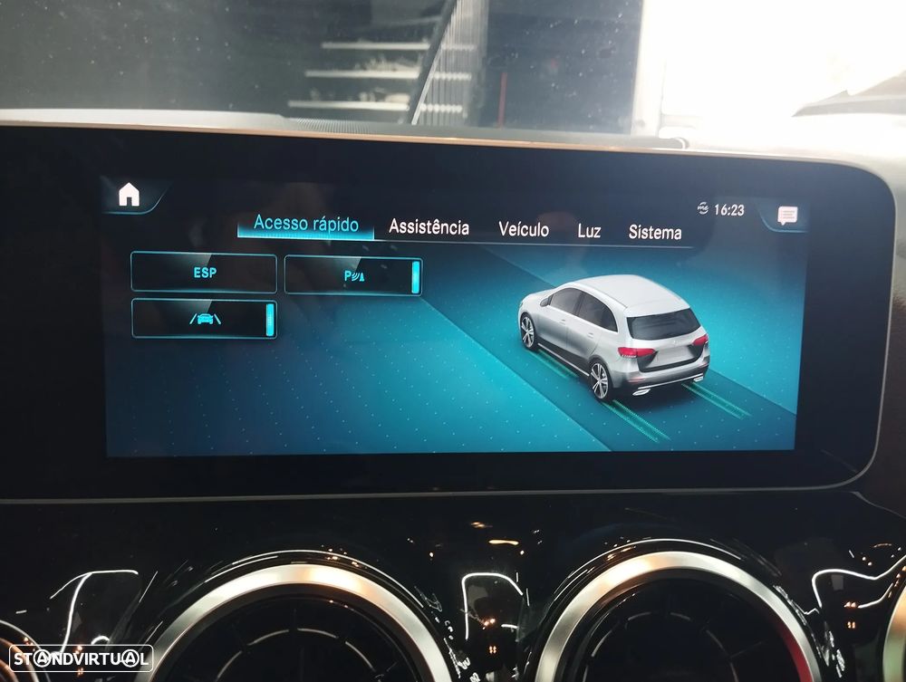 Mercedes-Benz B 180 d Progressive Aut. - 31