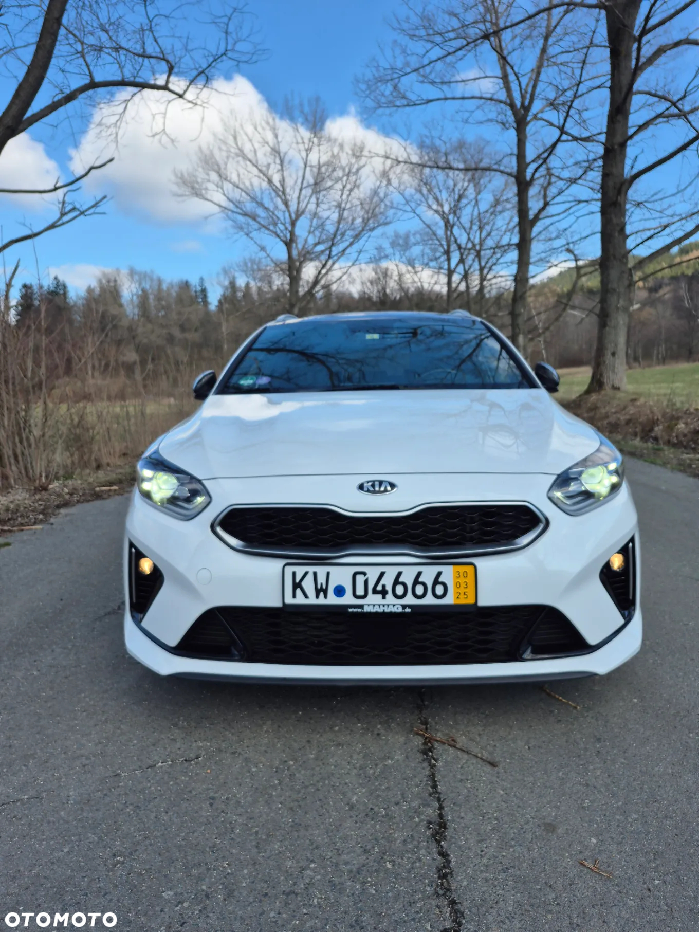 Kia Ceed SW 1.4 T-GDI DCT OPF GT Line - 17