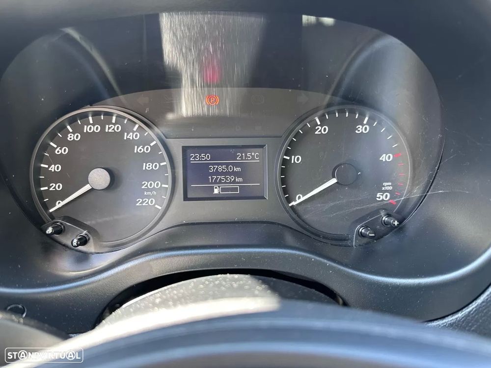 Mercedes-Benz Vito Tourer (BlueTEC) Extra-Longa SELECT - 18