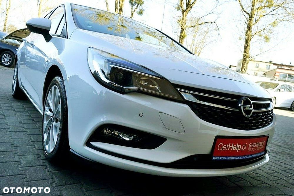 Opel Astra - 11
