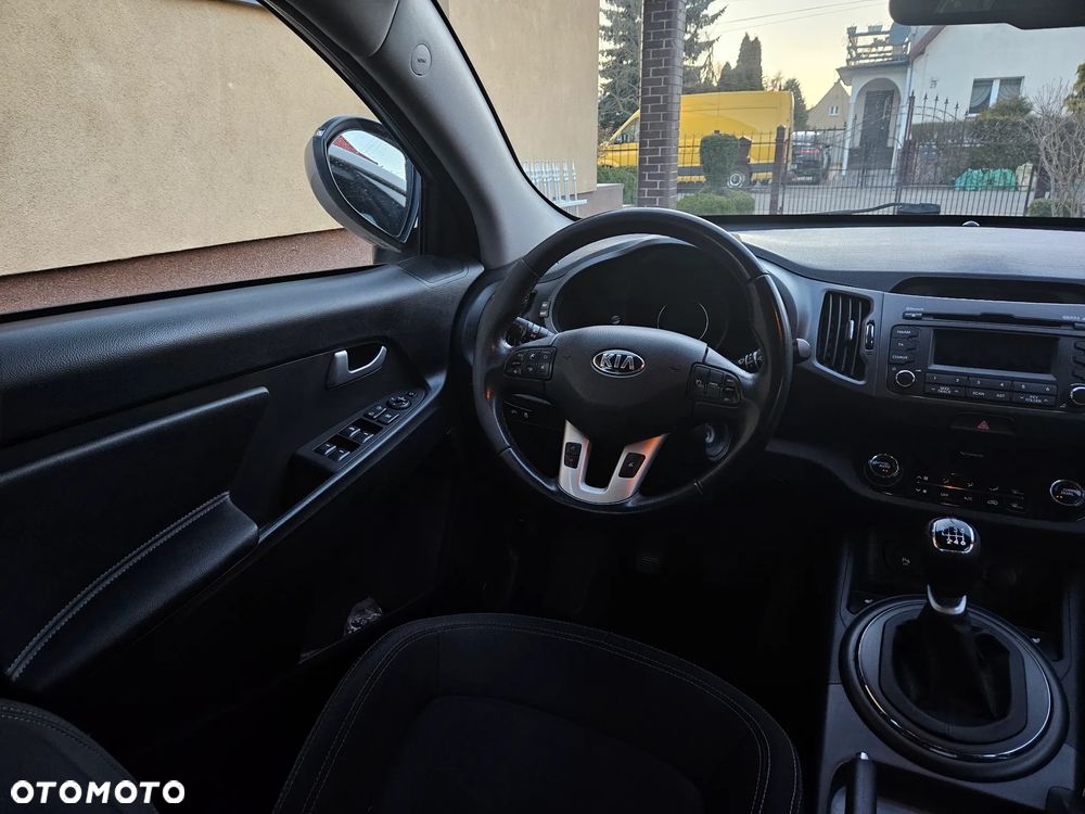 Kia Sportage 1.6 GDI L 2WD - 6