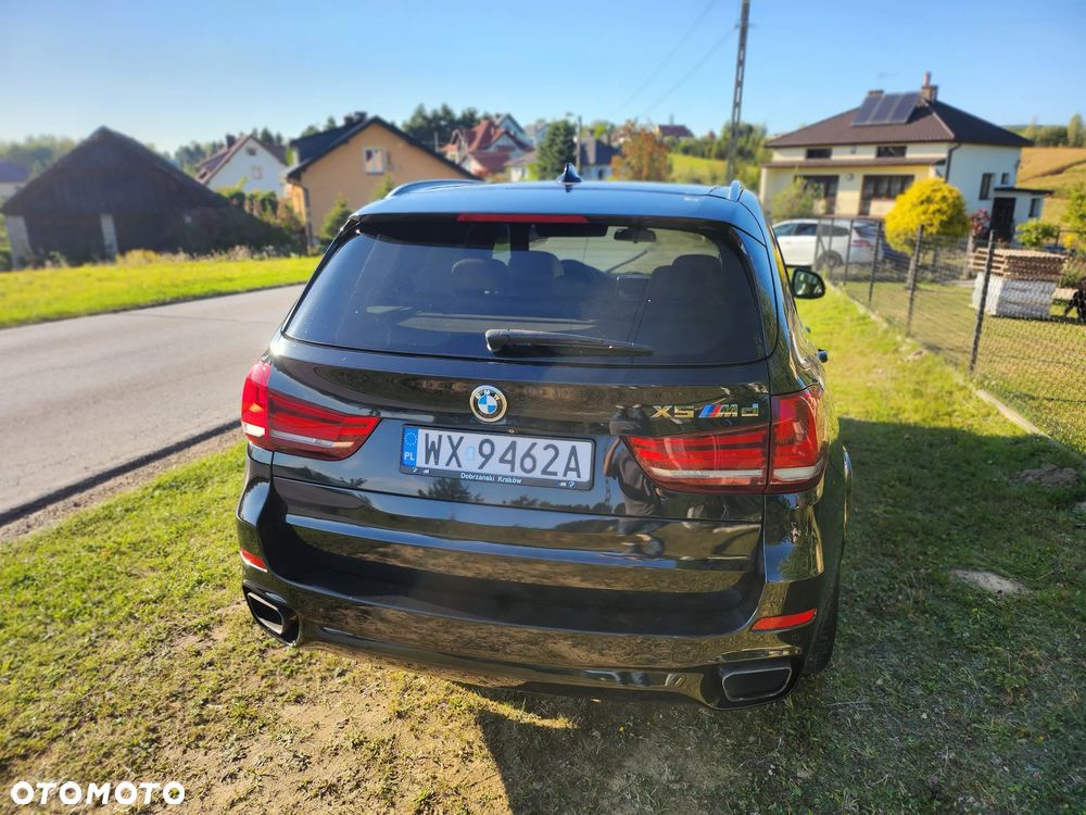BMW X5 xDrive40d - 10
