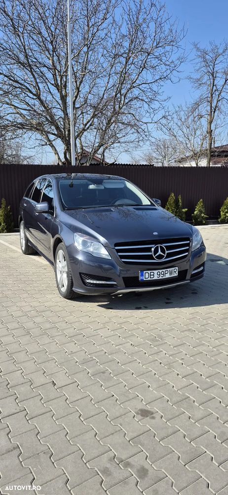 Mercedes-Benz R 350 4M CDI Aut - 15