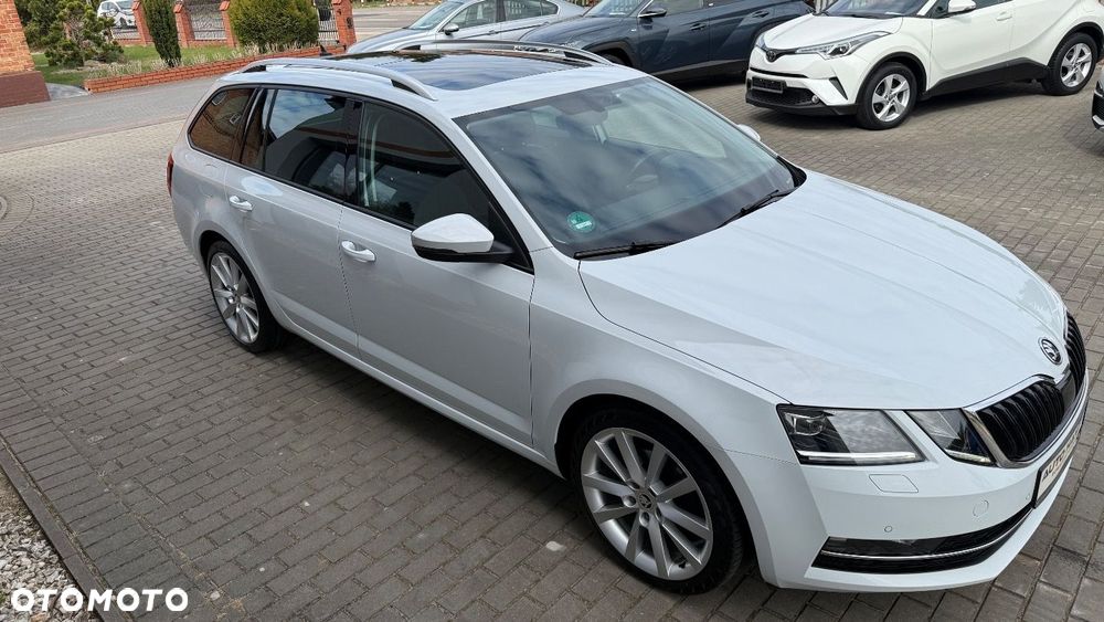 Skoda Octavia - 16