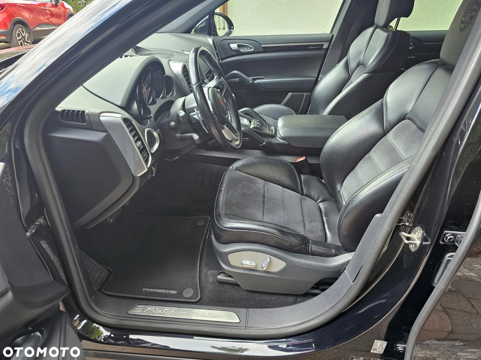 Porsche Cayenne S Diesel Platinum Edition - 9