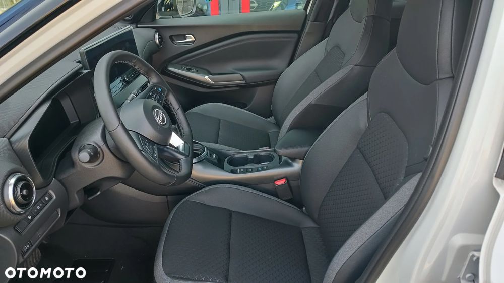 Nissan Juke 1.6 Hybrid N-Connecta AMT - 10