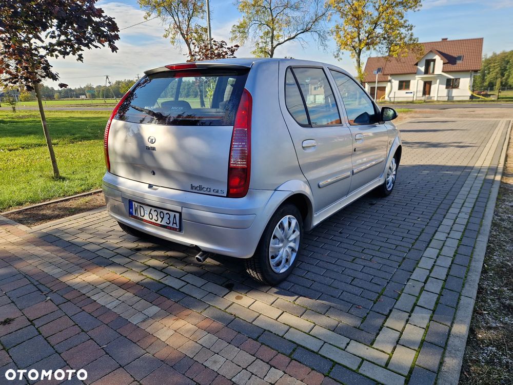 Tata Indica 1.4 GLS - 6