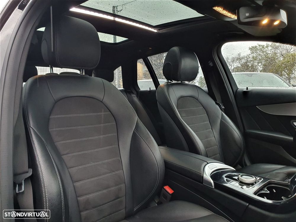 Mercedes-Benz C 300 d AMG Line - 17