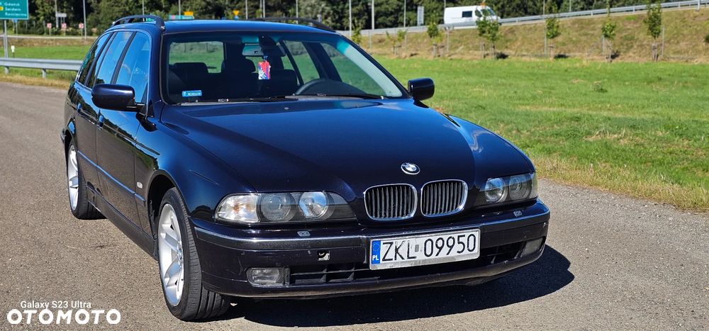 BMW Seria 5 - 1