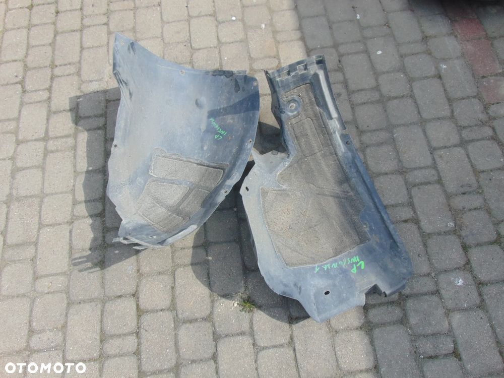 Nadkola opel insignia A cena sztuka - 5