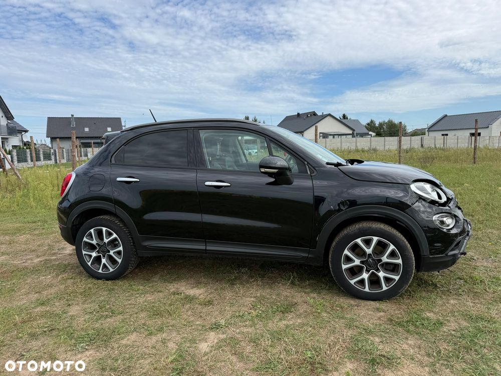 Fiat 500X 2.0 Multijet Automatik 4x4 S&S S-Design Cross Look - 8