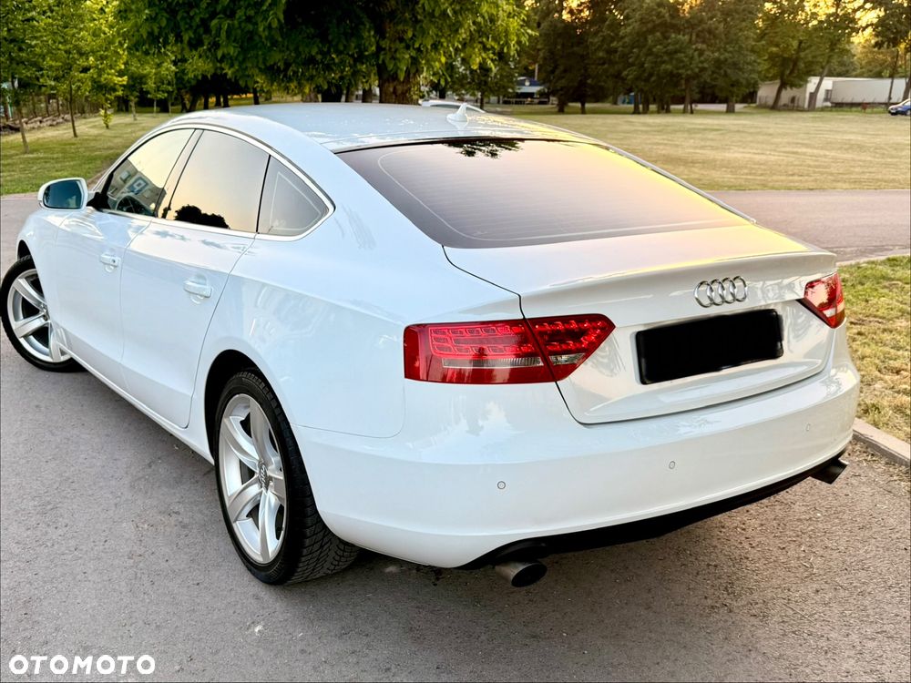 Audi A5 Sportback 2.0 TFSI Quattro - 13