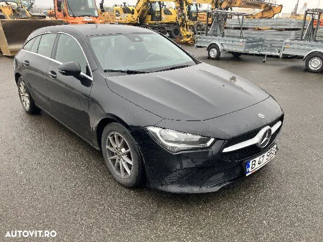 Mercedes-Benz CLA - 2