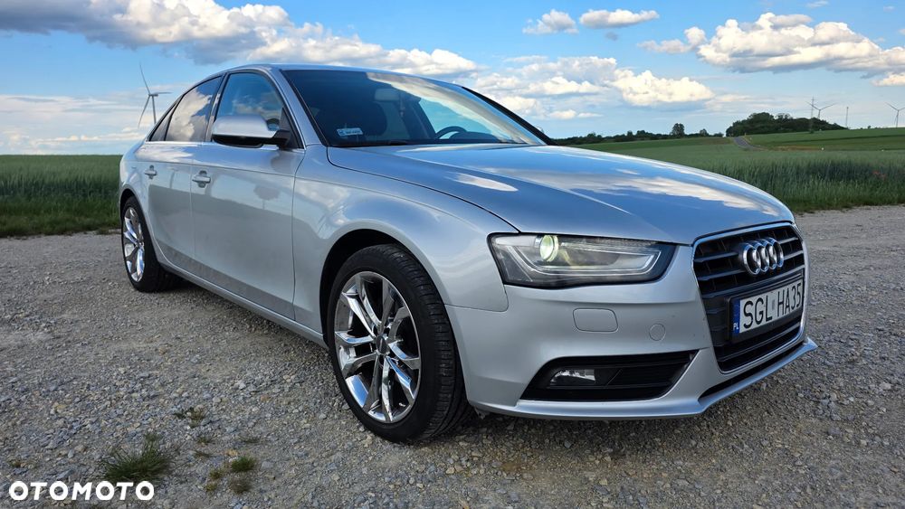 Audi A4 Limousine 1.8 TFSI - 7