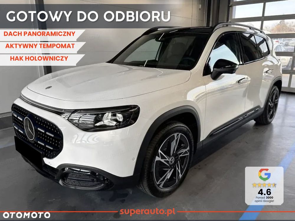 Mercedes-Benz GLB 200 mHEV 8G-eDCT - 1