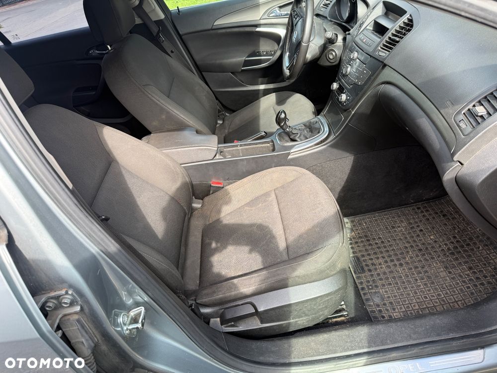 Opel Insignia 1.6 T Edition - 10