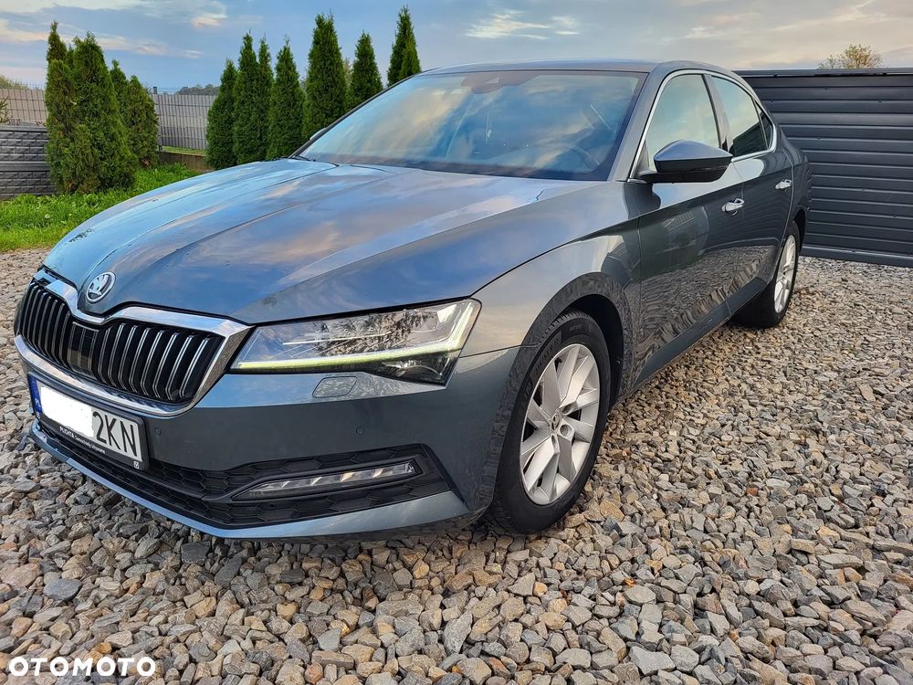 Skoda Superb 1.5 TSI Ambition DSG - 2