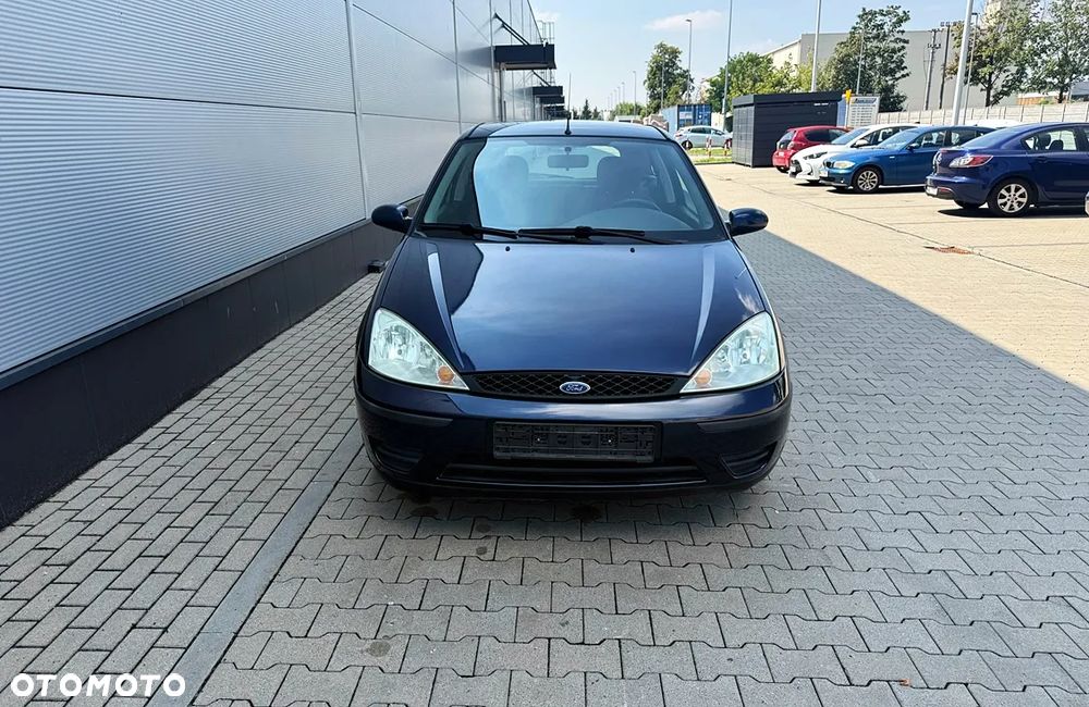 Ford Focus 2003 photo 2