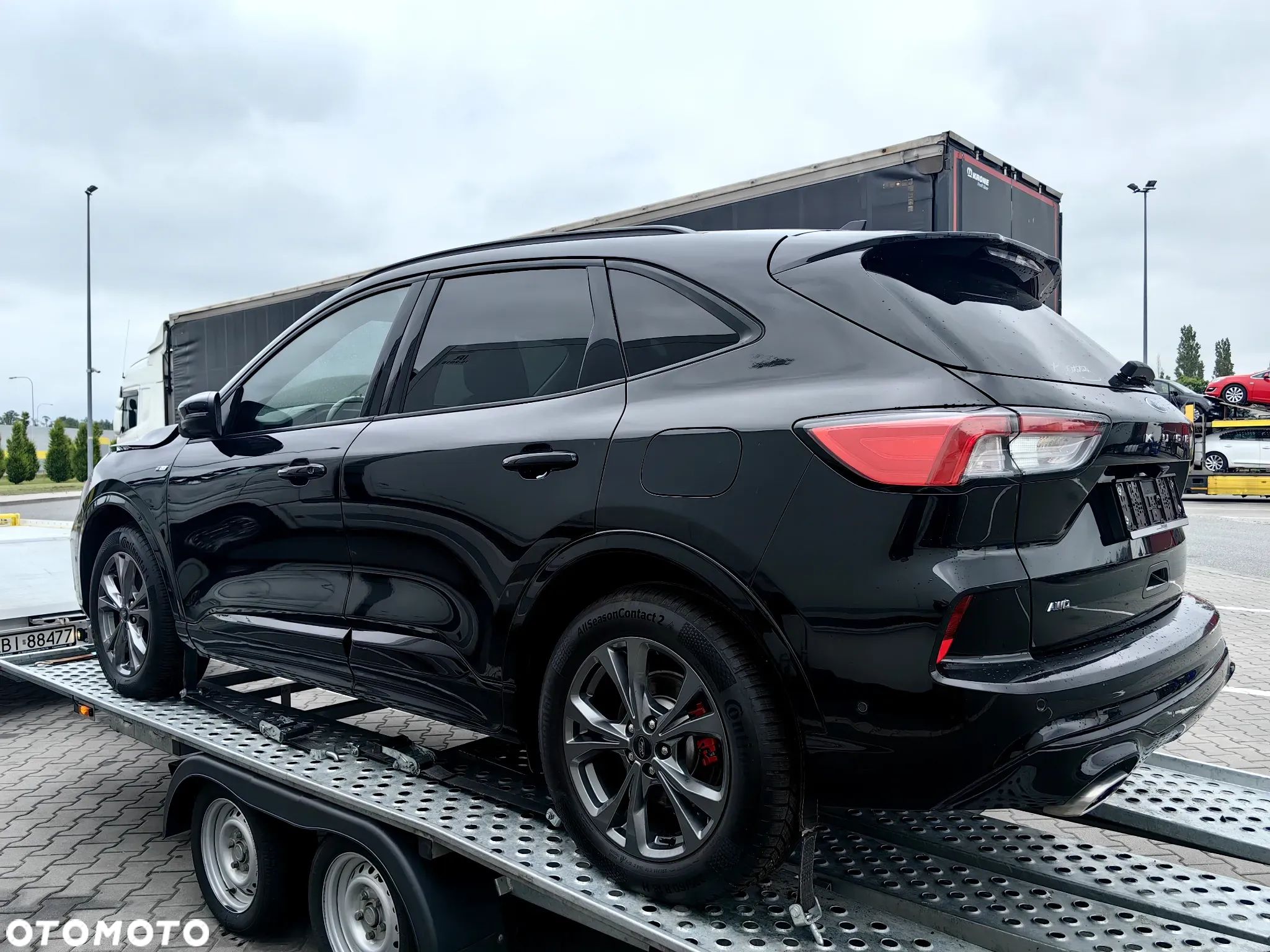 Ford Kuga 2.0 EcoBlue 4x4 ST-LINE - 1