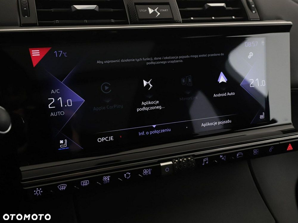 DS Automobiles DS 7 Crossback 1.6 PureTech GPF Grand Chic - 31