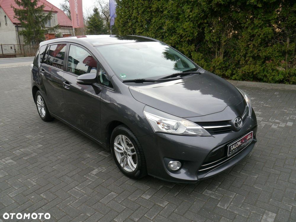 Toyota Verso 1.6 D-4D Premium - 7