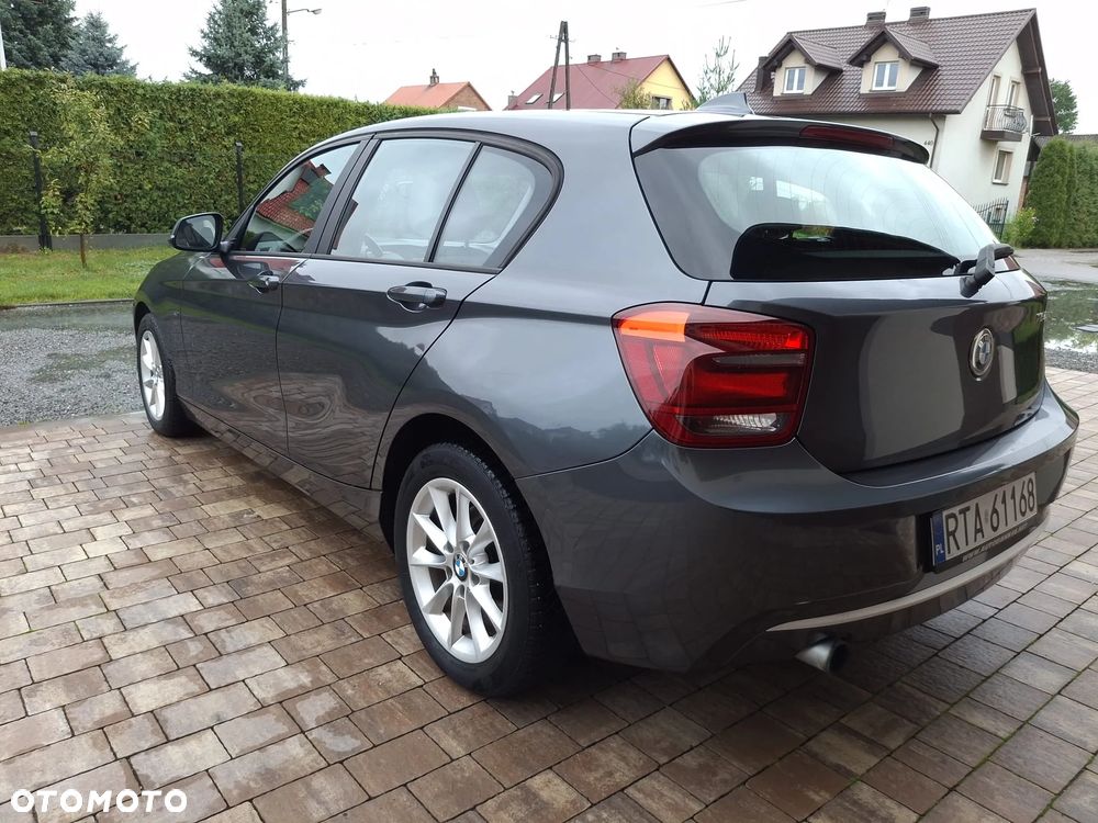 BMW Seria 1 116i Urban Line - 8