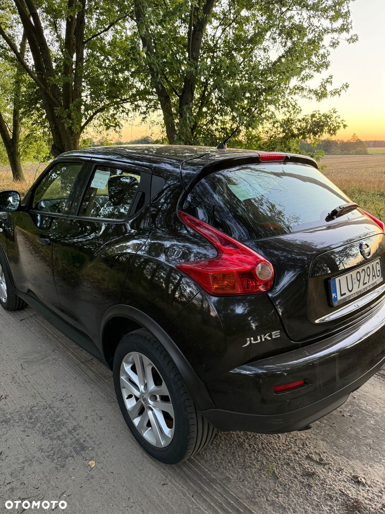 Nissan Juke 1.5 dCi Visia - 6