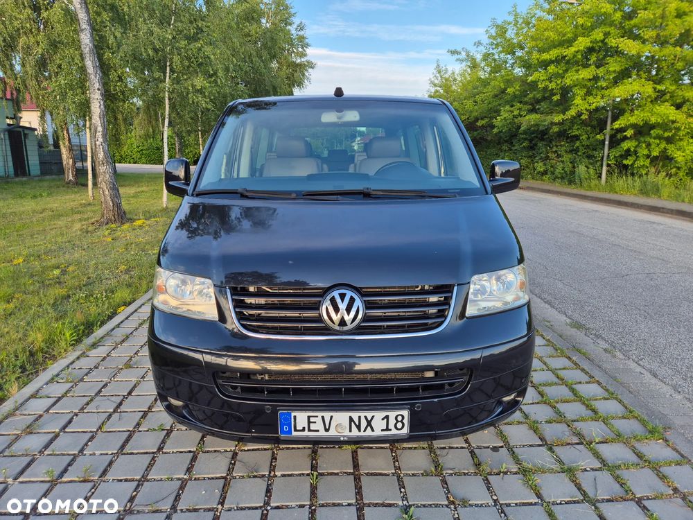 Volkswagen Multivan L1 Highline - 4