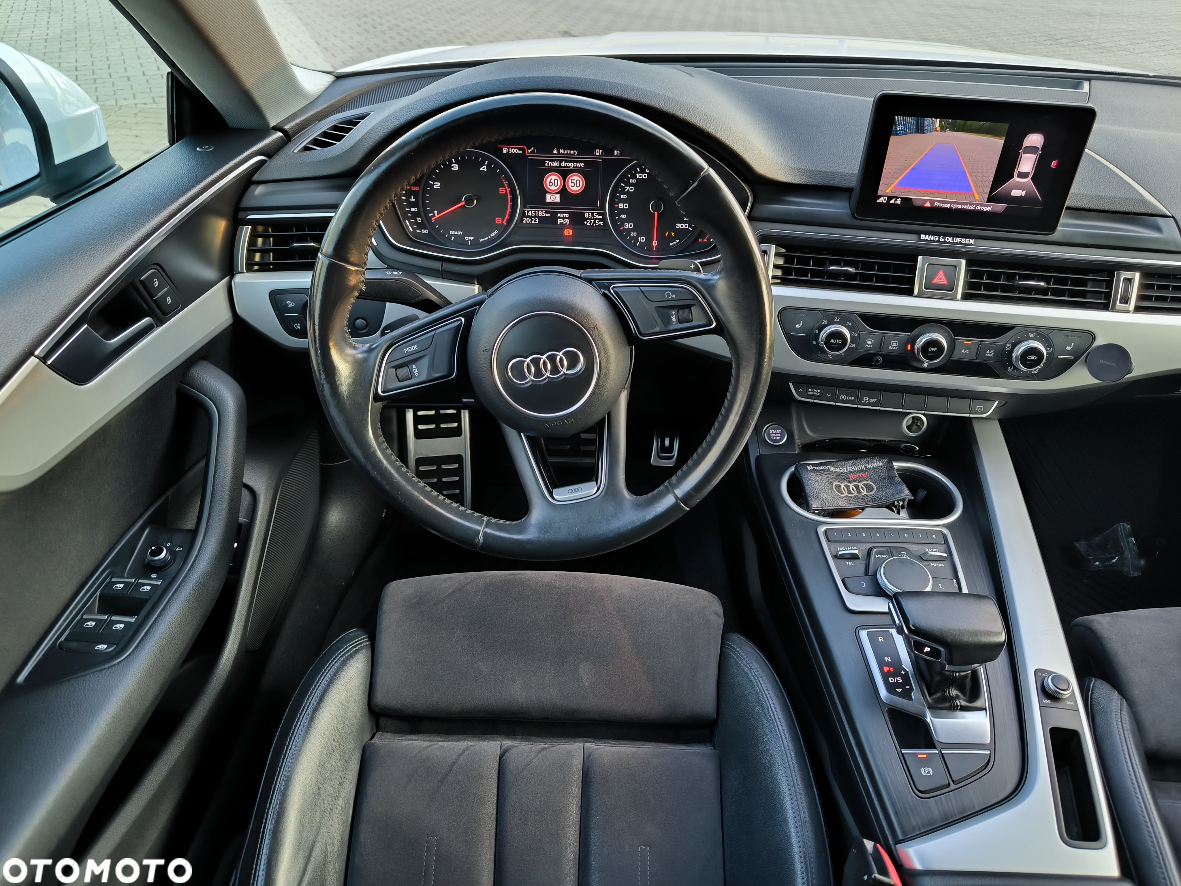 Audi A5 Sportback 2.0 TDI S tronic sport - 8