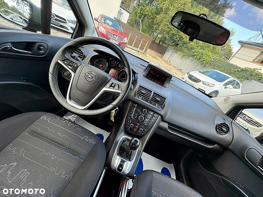 Opel Meriva 1.4 T Cosmo - 27