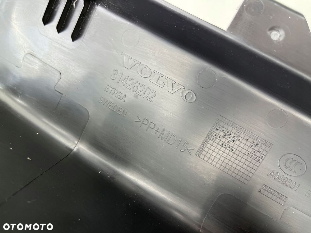 VOLVO V90 OSŁONA TAPICERKA TYLNEJ KLAPY 31426202 - 7