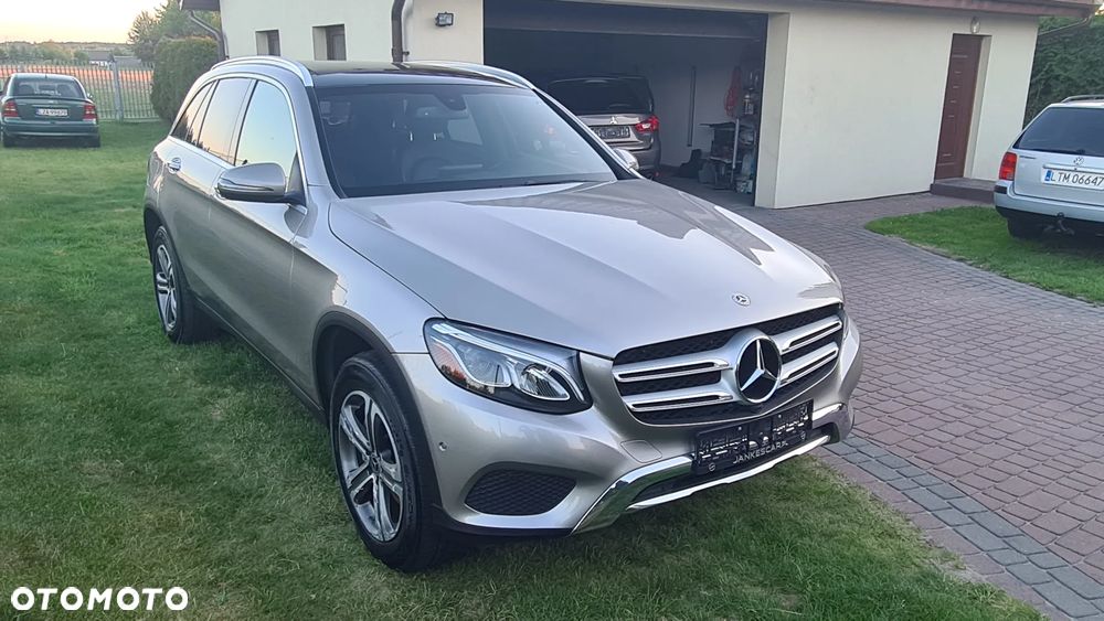 Mercedes-Benz GLC 300 4-Matic - 5