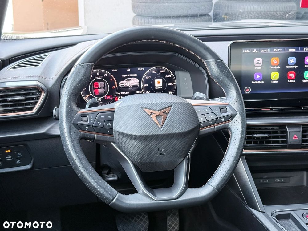 Cupra Formentor 1.5 TSI DSG - 32