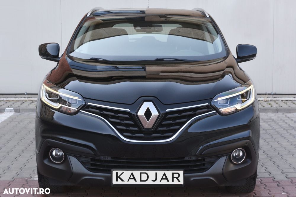 Renault Kadjar Energy dCi 130 Bose Edition - 4