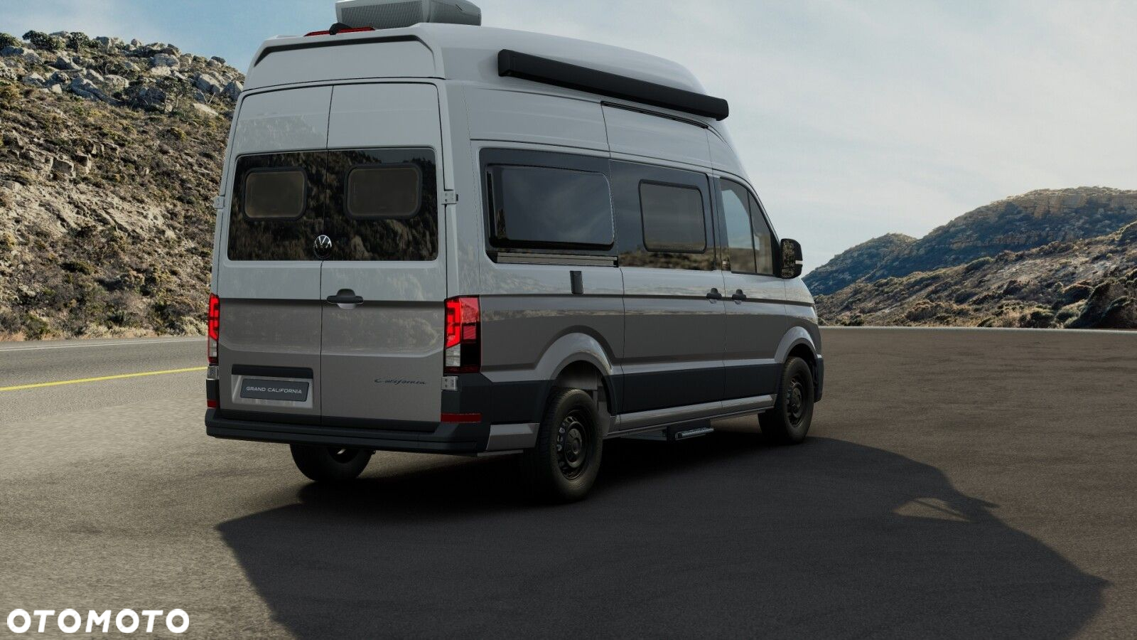 Volkswagen Grand California 600 DMC 3500kg - 6