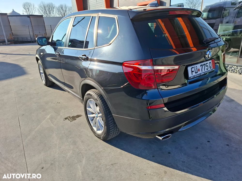 BMW X3 xDrive20d Aut. - 3