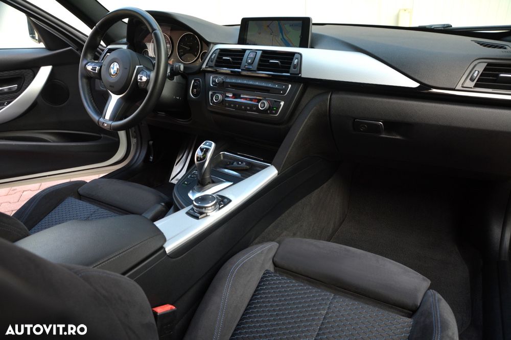 BMW Seria 3 320d xDrive GT Sport-Aut. - 16