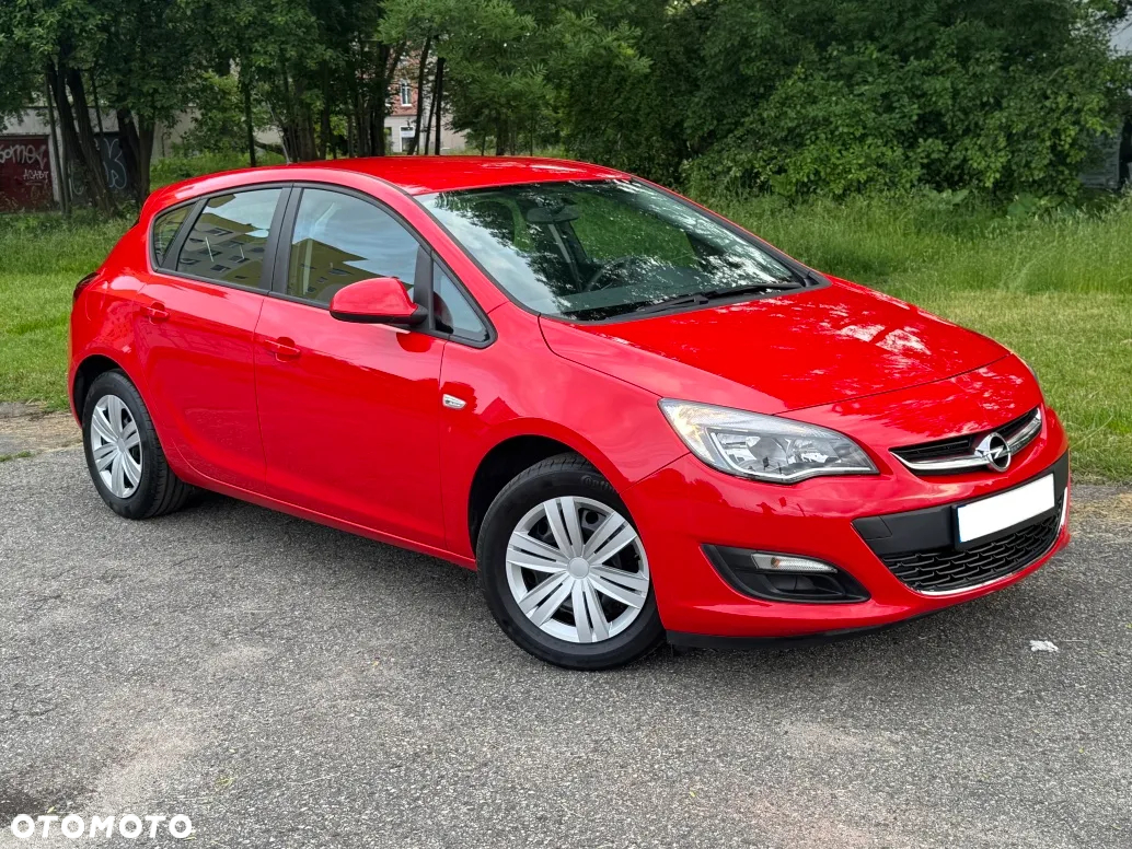 Opel Astra 1.6 Active - 3