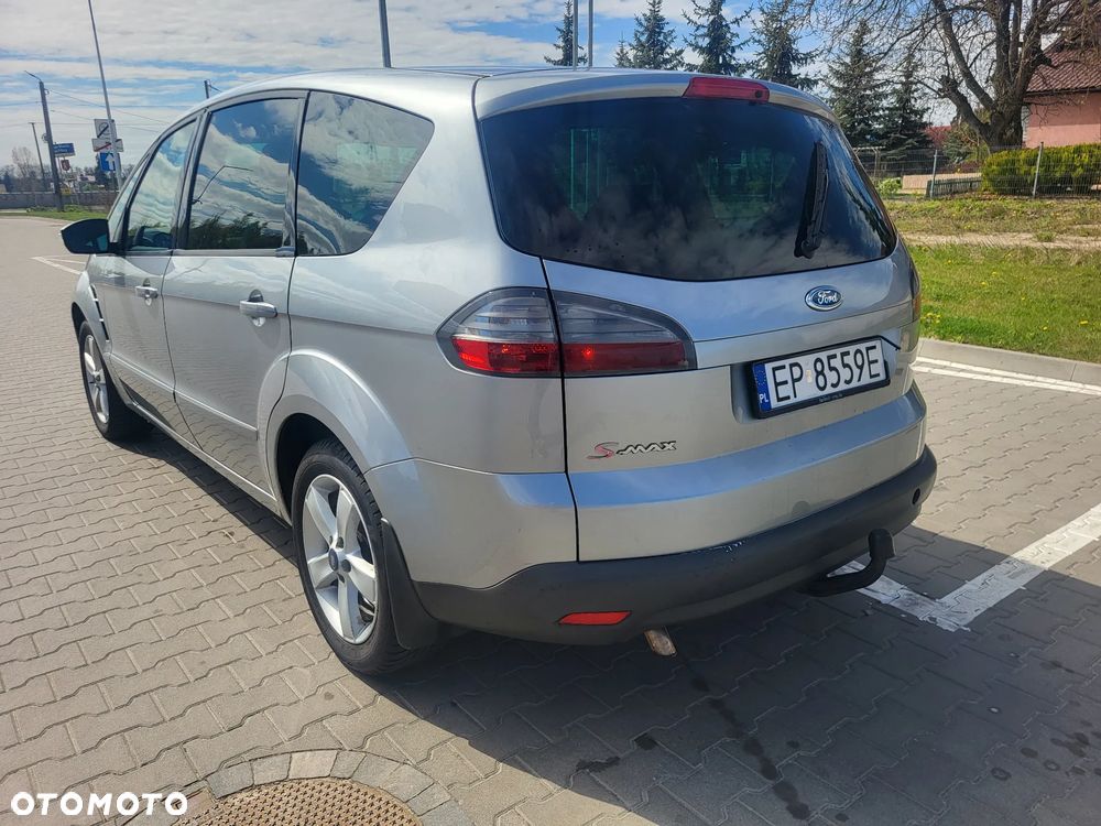 Ford S-Max 2.0 Viva Titanium - 8